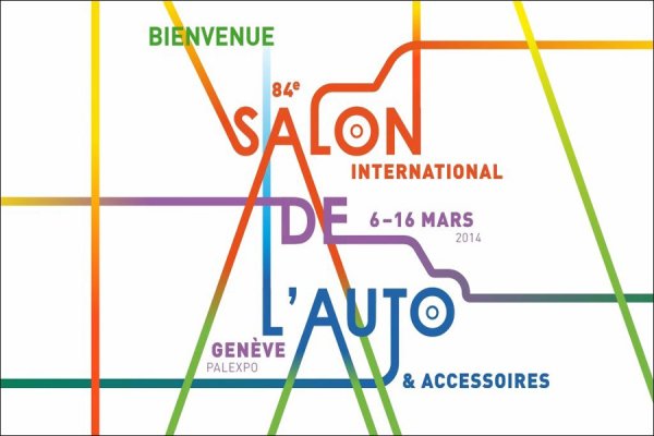 Salon international de l’auto et accessoires de Genève
