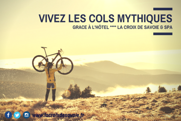Vivez les cols mythiques | Cyclisme dans les Alpes